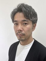 ソレリア(Soleria)&nbsp;大人の色気パーマショート