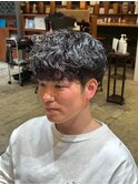ルーズパーマ