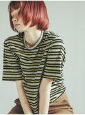 ORANGE&RED BOB【VERNON】058-262-3611
