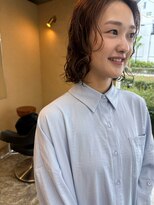 ナウ(now) パーマ