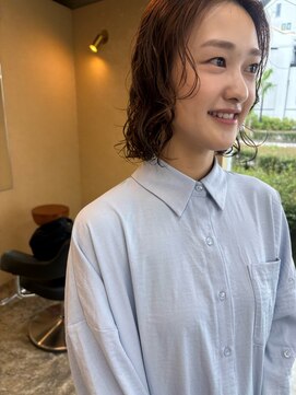 ナウ(now) パーマ