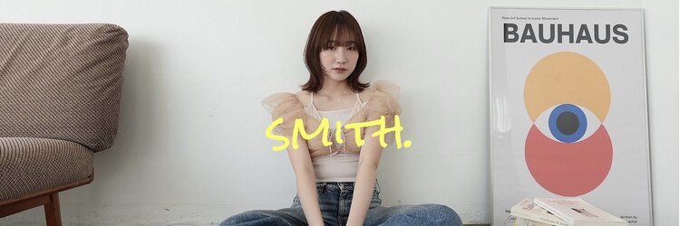 スミス 秋葉原(Smith)のサロンヘッダー