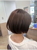 コンパクトボブ