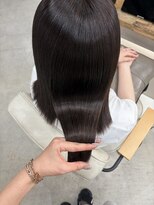 クラッチ ビオ 博多駅前(CLUTCH bio)&nbsp;艶さらストレート♪