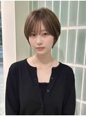 ショートスタイル　/Gokan KENTA