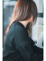 エマ 照国店(EMMA)&nbsp;セミロング　髪質改善／白髪改善／白髪ぼかし／髪質改善カラー