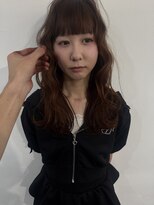 ジーナ オモテサンドウ(XENA)&nbsp;柔らかいブラウンカラー