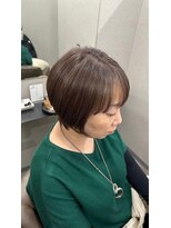 スラッシュ ホワイト(SLASH white)&nbsp;脱白髪染めハイライト/白髪ぼかし/透明感カラー/髪質改善
