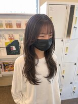 セブンルックス モカ 宇都宮鶴田店(7LOOKS mocha)&nbsp;ハッシュカット