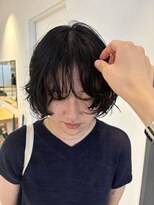 カイラ(KAILA) 顎上ボブパーマ