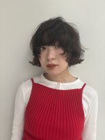 スーリール 西大分店(Sourire)&nbsp;sourire西大分/くせ毛風パーマ