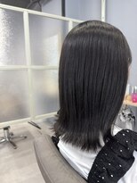 ヴェル(Velle)&nbsp;髪質改善トリートメント×ダークブラウン