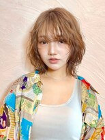 リベルタ(liberta) ゆるふわミディアム