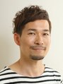 トモリヘアルーム (tomori Hair room) 尾崎 進也