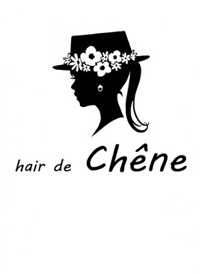 ヘア ド シェーヌ(hair de che-ne)
