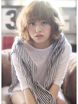 マイティ バイ エイチ(mighty by H) “mighty hair”--ロブ-autumn＊[052-262-4162]