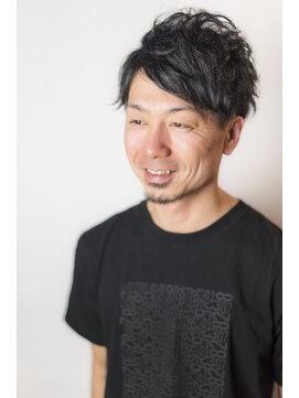 アスイン(asuin) メンズカット