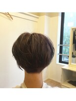 カタチヘアー(HAIR) 。。。。。。。。。。ショートボブノカタチ。。。。。。。。。。