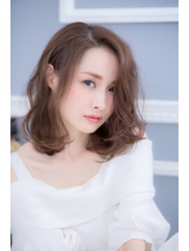 バレッタ(Barretta by neolive) 《Barretta/蒲田298》☆色っぽgirl☆やわらか色っぽボブ☆