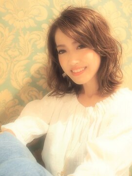 ミューテ(Mu-te) ,゜.:。+゜シアーウェーブ,゜.:。+゜