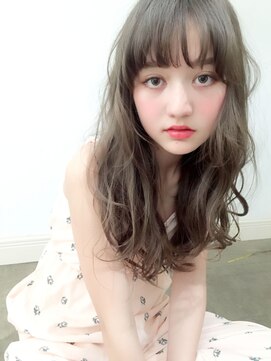 サバービア(suburbia) 『 ファストブリーチ + ホワイトグレージュ』HB12　3Dカラー