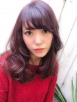 ローランド(Rowland)&nbsp;《桐原真理子》艶髪☆ピンクブラウン☆