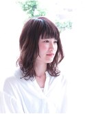 柔らかカール♪