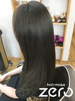 ヘアメイクゼロ 坂戸駅前店(hairmake zero)&nbsp;ゼフィラム　アディクシー　サファイア