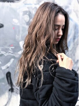 スティル ヘアアンドアイラッシュ(STILL hair&eyelash) 【STILLが叶える‥】#外国人風カラー＃4Dスモーキートパーズ