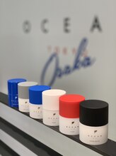 OCEAN TOKYOの拘りを形にした『OCEAN TRICO』