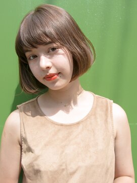 リリアン 青山(relian) サラツヤストレート☆