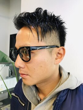 オクトヘアー(Octo hair) メンズスタイル