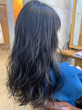 シャンティ 琴似店(Shanti) アディクシー×グレーパール×アメジスト