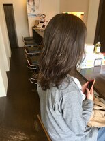 ディアナ(Diana)&nbsp;イルミナカラー×グレージュ