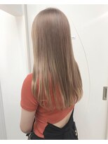 シェリ ヘアデザイン(CHERIE hair design)&nbsp;スモークベージュ