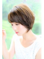 アエレ(Aere)&nbsp;【Aere池袋】☆グレージュ×エアリー×大人ボブ☆小林　正重