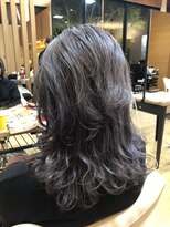 ベルポートヘア(Bellport hair)&nbsp;シルバーグレージュ