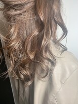 ニュートライズ(NEUTRIZE) ロング/バレイヤージュ/ミルクティー