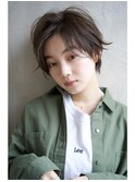 【The C by afloat橋本】骨格に合わせた小顔ショートヘア
