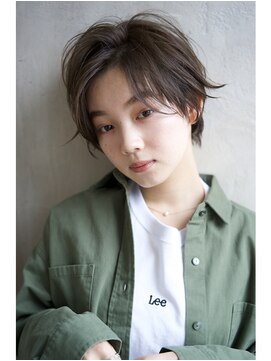 ザ シー 橋本(The C) 【The C by afloat橋本】骨格に合わせた小顔ショートヘア