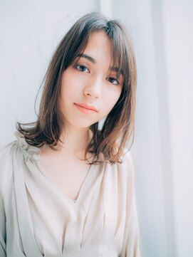 ヘアー アークス 上大岡店(hair ARKS) 外ハネロブARKS上大岡