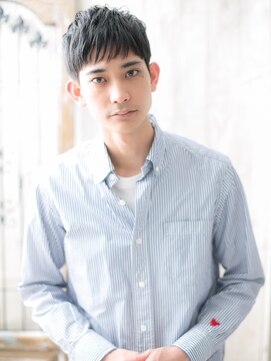 グルーミングサロン バーバー キャッスル 北浦和西口(Grooming salon Barber Castle) カッコカワイイ◎セミウエットショートF