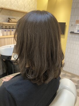 トゥーリ 二日市店(tuuli) tuuli二日市　髪質改善　ナチュラルストレート