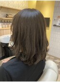 tuuli二日市 髪質改善 ナチュラルストレート