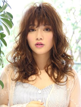 グレープバイン(GRAPEVINES) フェミニンカール