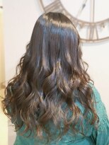 ヘアセットサロン ミント(Hair set salon MINT)&nbsp;ウェーブ巻き