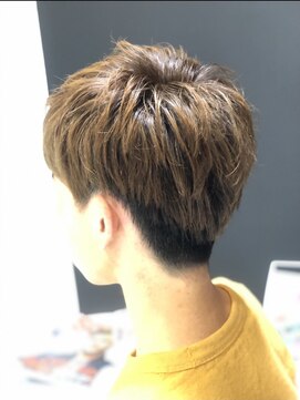 サローネデ アグスティナ バイ サンバンチ(salones de agustina by sanbanchi) ウォームブラウンカラー　　【agustina   TAKAKO】