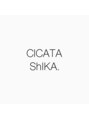 シカタ シーカ 鎌倉(CICATA/ShIKA.) ミルクティーカラー,ショートはCICATA/ShIKA.【鎌倉/鎌倉駅】