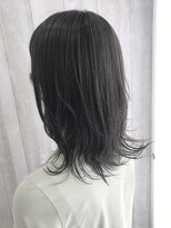 シエル 立川店(CIEL)&nbsp;【CIEL原田】シルバーヴァイオレットのイヤリングカラー