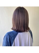 ルアナ ヘア アンド トリートメント(Luana)&nbsp;アッシュグレージュ